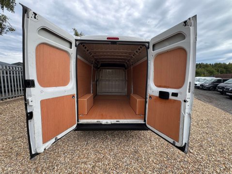 Citroen Relay 2.2 Relay 35L3H2 Enterprise Edition Blue HDi SS 6