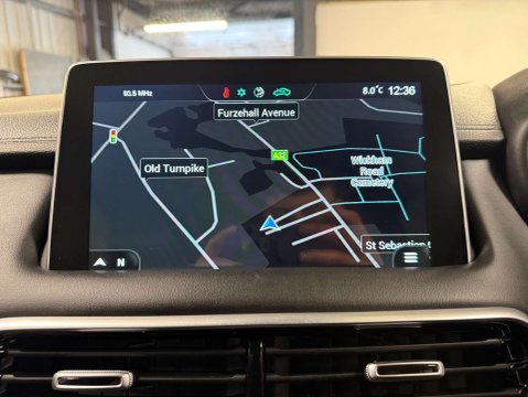 MG HS 1.5 MG HS Excite Semi-Auto 5dr 20