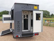 Citroen Relay BRAND NEW DELIVERY MILES 3.5 TON HORSEBOX STALLION BUILD  REAR LARGE BED  7