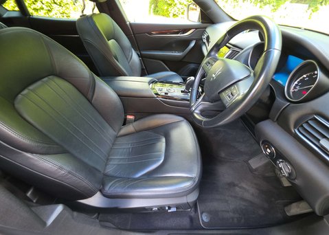 Maserati Levante 3.0 Levante S Auto 4WD 5dr 37
