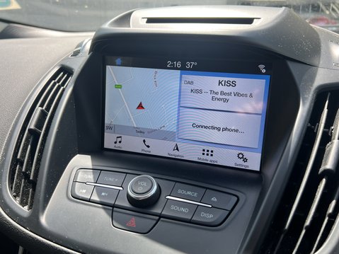 Ford Kuga 2.0 TDCi EcoBlue Titanium Edition SUV 5dr Diesel Powershift Euro 6 (120 ps) 28