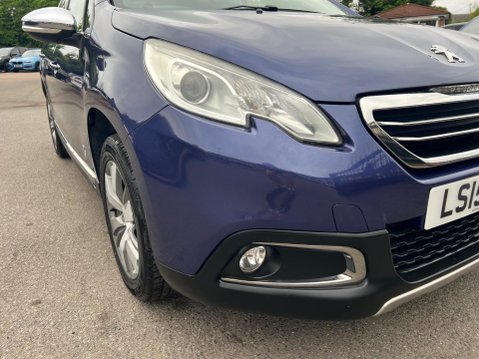 Peugeot 2008 1.2 e-VTi PureTech Allure EGC Euro 6 (s/s) 5dr 13