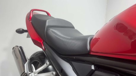 Suzuki Bandit 1250 GSF 2016 ONLY 6K OUTSTANDING CONDITION SPORTS TOURER 10