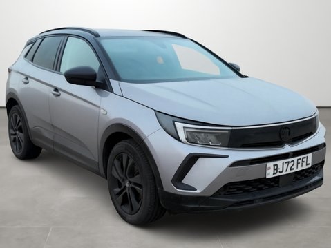 Vauxhall Grandland 1.2 Turbo GS Line 5dr 1