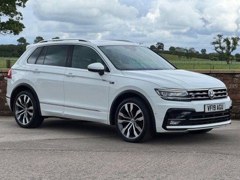 Volkswagen Tiguan 2.0 TDI R-Line Tech DSG 4Motion Euro 6 (s/s) 5dr 1