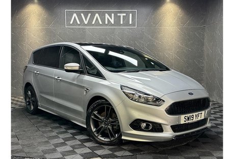 Ford S-Max 2.0 EcoBlue ST-Line MPV 5dr Diesel Manual Euro 6 (s/s) (190 ps)