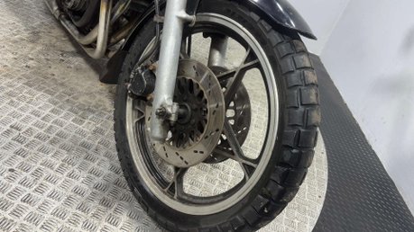 Suzuki GS850 1990 RUNNING CLASSIC BIKE SPARES OR REPAIR CRUISER 850CC IMPORT 26