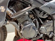 Suzuki GSX-S 2017 96K GOOD RUNNING PROJECT BIKE SPARES OR REPAIR 750CC 17