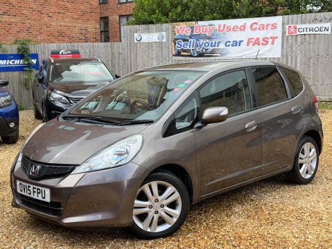 Honda Jazz 1.4 i-VTEC ES Plus Euro 5 5dr 2