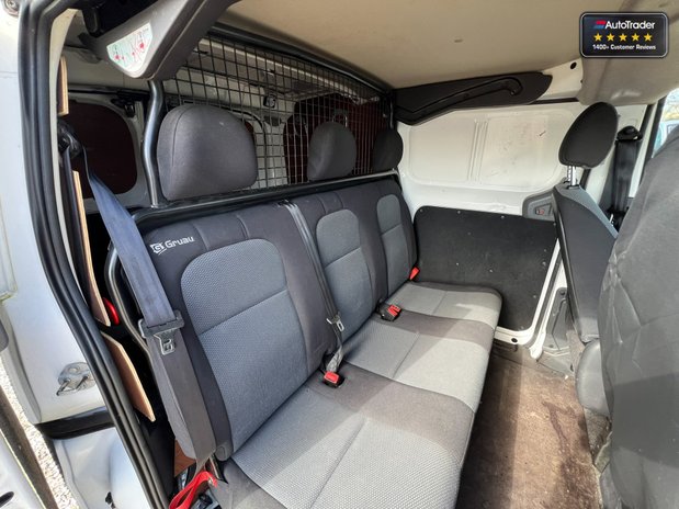 Nissan NV200 Crew Cab SWB L1H1 Low Roof Acenta EURO 6 NO VAT 24