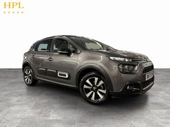 Citroen C3 1.2 PureTech PLUS Hatchback 5dr Petrol Manual Euro 6 (s/s) (83 ps) DAB Radi
