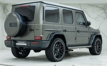 Mercedes-Benz G Class AMG G63 Magno Edition 3