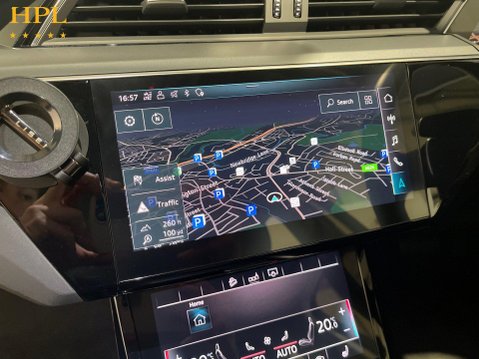 Audi E-Tron 55 SUV 5dr Electric Auto quattro 95kWh (408 ps) 16
