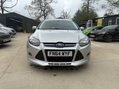 Ford Focus 1.0T EcoBoost Zetec S Estate 5dr Petrol Manual Euro 5 (s/s) (125 ps) 18
