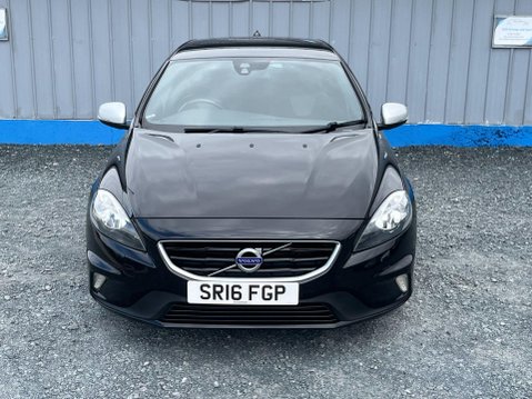 Volvo V40 2.0 D2 R-Design Euro 6 (s/s) 5dr 41