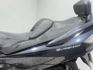 Suzuki Burgman 2013 14K PROJECT MAXI SCOOTER SPARES OR REPAIR 400CC 8