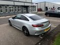 Mercedes-Benz E Class 2.0 E 220 D AMG Line Premium Auto 2dr 20