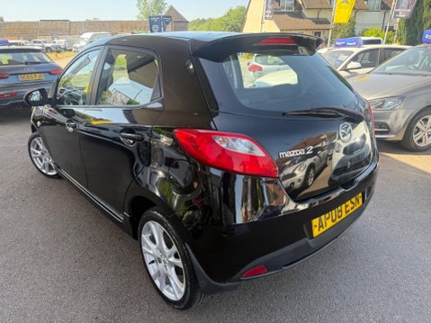 Mazda 2 1.5 Sport Euro 4 5dr 9