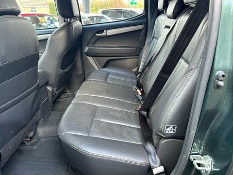 Isuzu D-Max TD UTAH VISION DCB 10