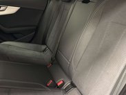 Audi A4 2.0 A4 S Line 35 TFSI MHEV Semi-Auto 4dr 6
