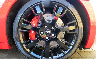 Maserati Granturismo S 9