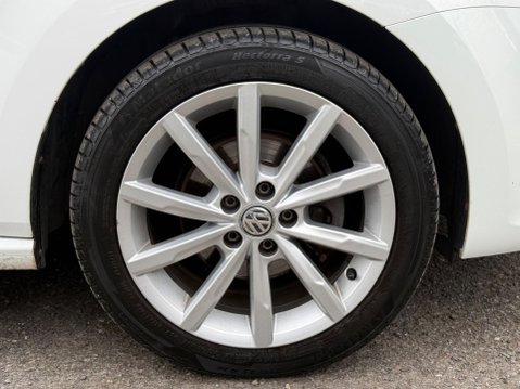 Volkswagen Polo 1.2 TSI BlueMotion Tech SE Design Euro 6 (s/s) 5dr 47