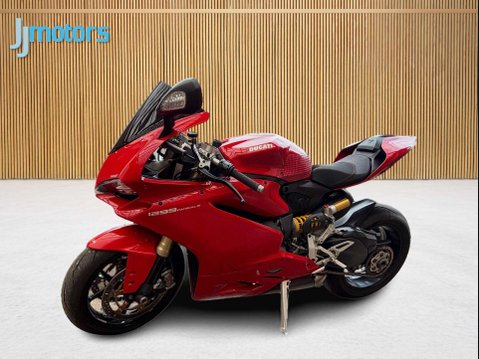 Ducati 1299 1299 Super Sports Petrol Manual Euro 3 (197 ps) 4