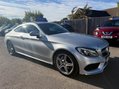 Mercedes-Benz C Class 2.1 C220d AMG Line G-Tronic+ Euro 6 (s/s) 2dr 4