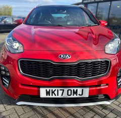 Kia Sportage 1.6 GT-LINE S AUTOMATIC 3