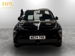 Hyundai KONA 65.4kWh Ultimate SUV 5dr Electric Auto (218 ps) Air Con - Alloy Wheels - Bl