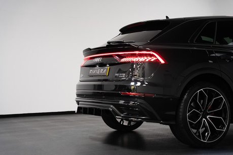 Audi Q8 3.0 TFSI V6 55 Black Edition SUV 5dr Petrol Tiptronic quattro Euro 6 (s/s) 42