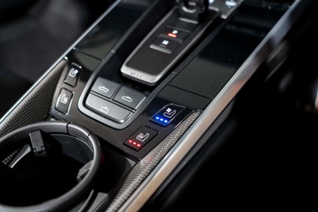 Porsche 911 TURBO S PDK. SPORTS CHRONO. HEATED & VENTILATED SEATS. PCCBS. SPORT EXHAUST 24