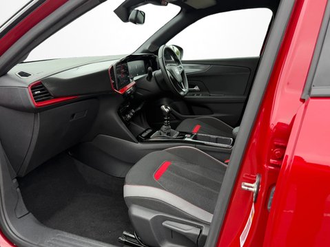 Vauxhall Mokka 1.2 Turbo 100 GS Line 5dr 2