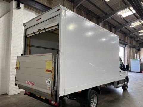 Ford Transit 350 LEADER C/C ECOBLUE 5