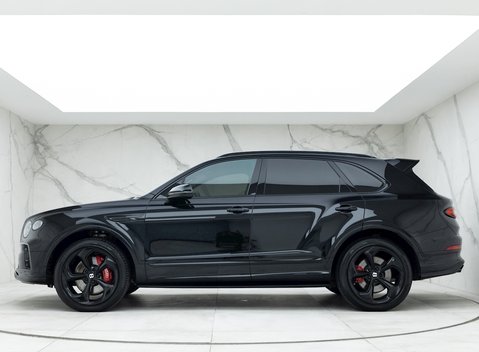 Bentley Bentayga V8 S 2