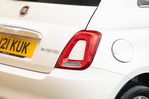 Fiat 500 DOLCEVITA MHEV 9