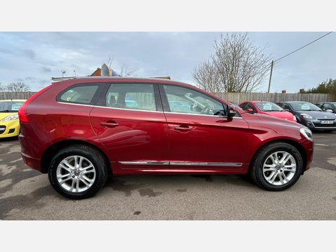 Volvo XC60 2.0 D4 SE Lux Nav Auto Euro 6 (s/s) 5dr 6