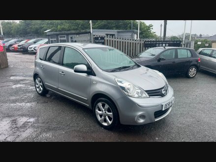 Nissan Note TEKNA