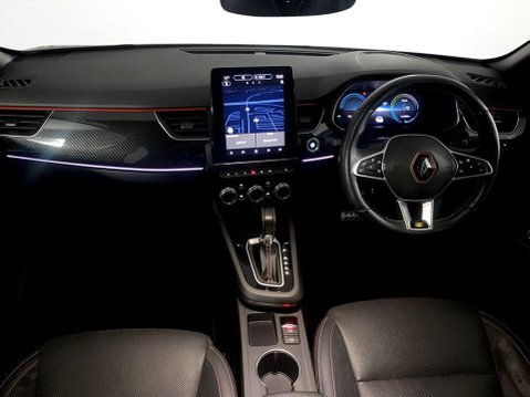 Renault Arkana 1.6 E-TECH r.s. line SUV 5dr Petrol Hybrid Auto 2WD Euro 6 (s/s) (145 bhp) 18