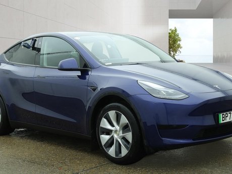 Tesla Model Y Model Y Rwd