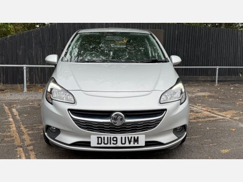 Vauxhall Corsa DESIGN 12