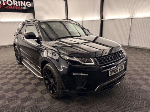 Land Rover Range Rover Evoque 2.0 TD4 HSE Dynamic Auto 4WD Euro 6 (s/s) 3dr 60