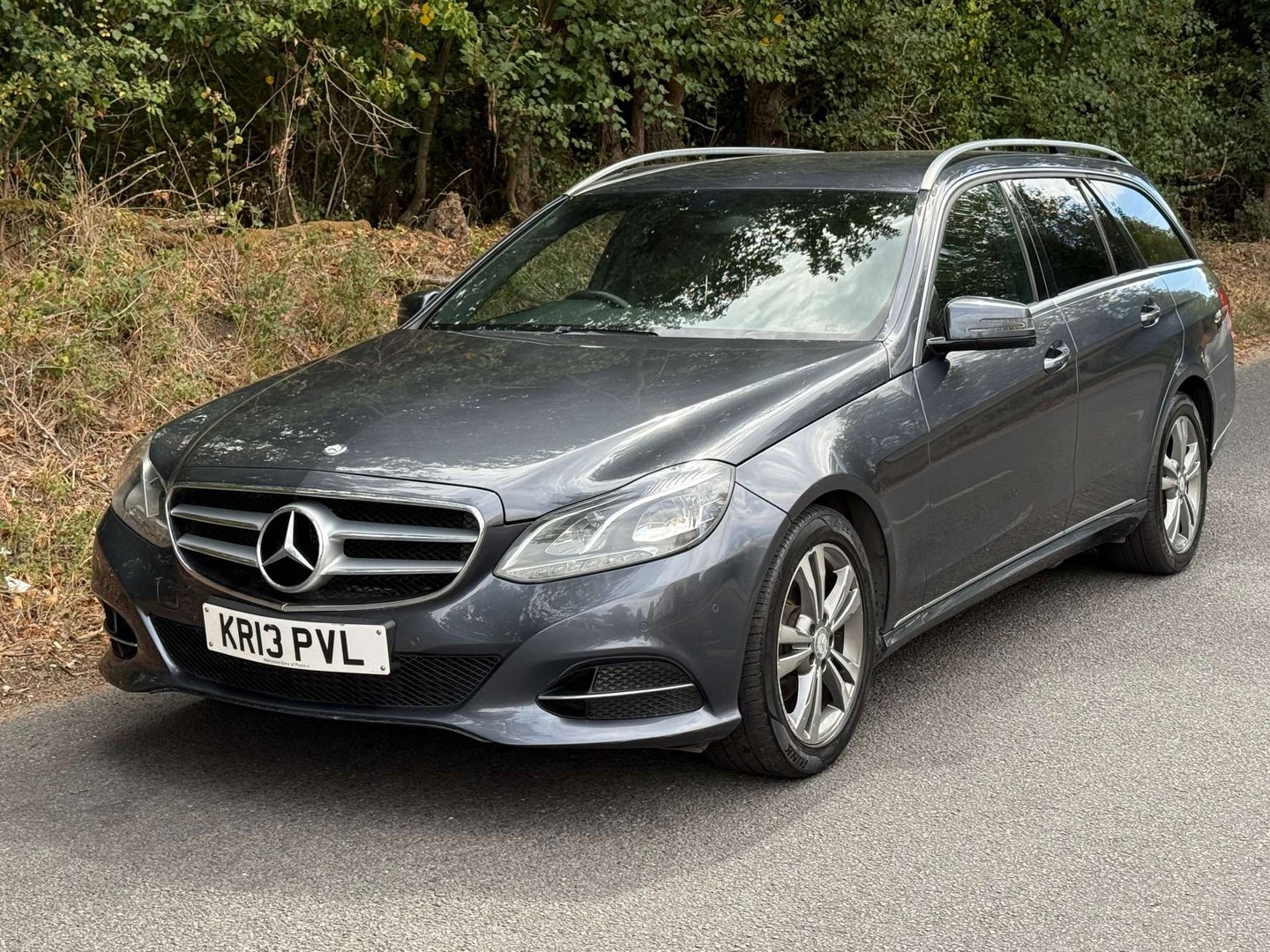 2013 Mercedes-Benz E-Class