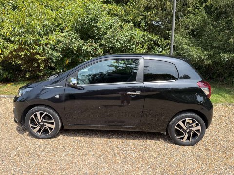 Peugeot 108 1.2 108 Feline 3dr 4
