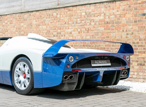 Maserati MC12 20