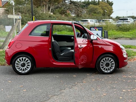 Fiat 500 DOLCEVITA MHEV 3