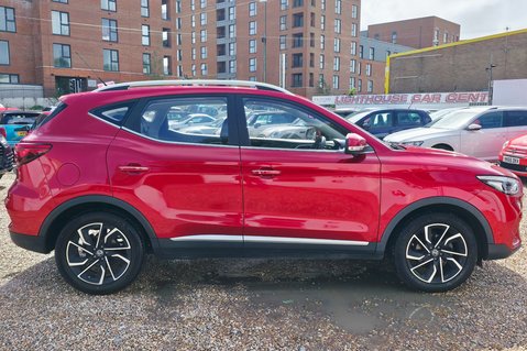 MG ZS EXCLUSIVE T-GDI.. MAIN DEALER SERVICE HISTORY.. STUNNING EXAMPLE 9