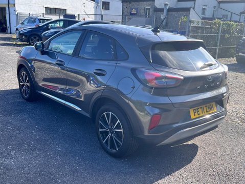 Ford Puma 1.0T EcoBoost MHEV Titanium Euro 6 (s/s) 5dr 4