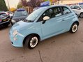 Fiat 500 1.2 Colour Therapy Euro 6 (s/s) 3dr 6