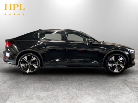 Polestar 2 Single Motor 82kWh Long Range Fastback 5dr Electric Auto RWD (299 ps) Alloy 8